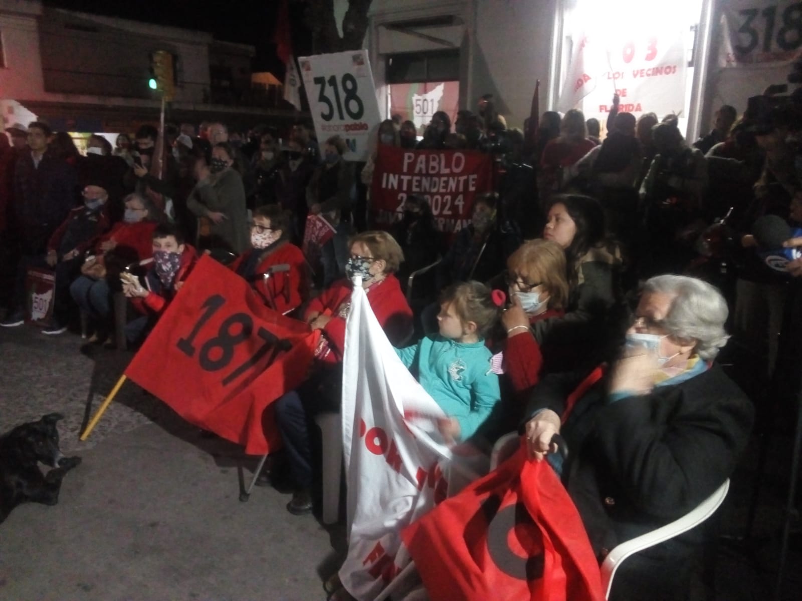 Pablo Lanz en cierre de campaña.jpg